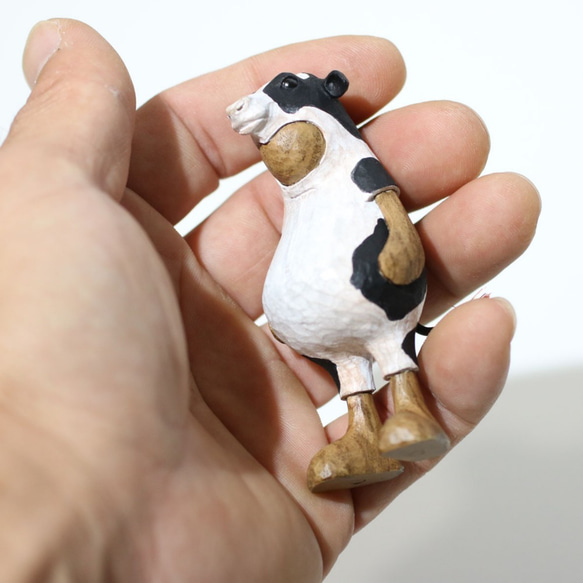 干支ムー（丑） 4枚目の画像