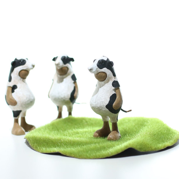 干支ムー（丑） 5枚目の画像