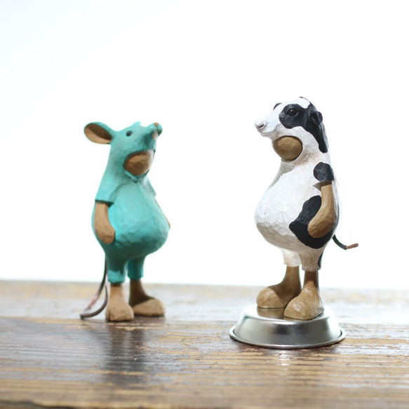 干支ムー（丑） 6枚目の画像