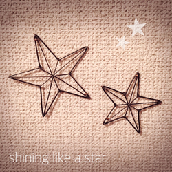 ✩ STAR set mini ✩ 1枚目の画像