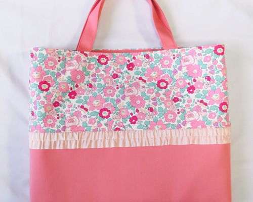 ぽて　リバティ　ベッツィ　入園入学　ハンドメイド　オーダー　女の子 imgrc0099976678.jpg