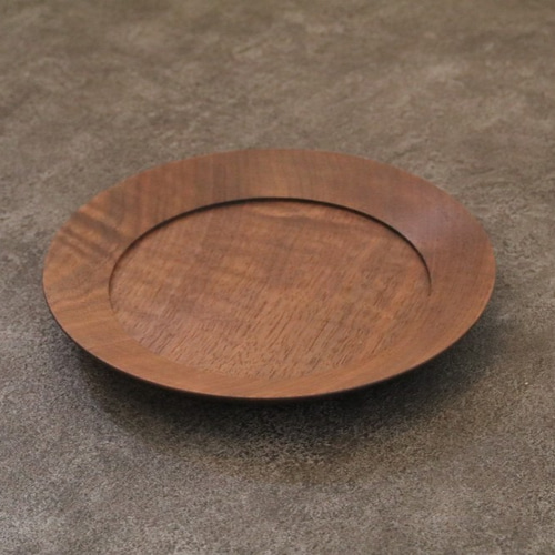 ウォールナット 大皿 ウサト製作所 Usatoh arts＆crafts