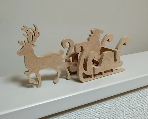トールペイント作品 クリスマス - メルカリ