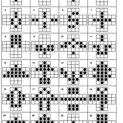 脳トレゲーム ペグソリティア (知育玩具、頭の体操、認知症予防、ボケ防止予防) 5枚目の画像