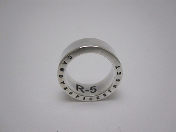 シルバー925 リング「R-5」Ring R-24 9枚目の画像