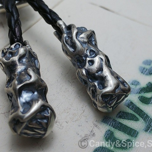 OX JEWELRY シルバー ループタイ Silver Loop Tie OX JEWELRY Silver Loop Tie | MB -there is a rea