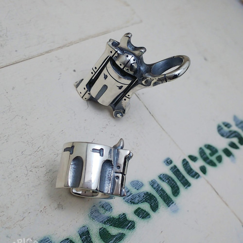 Set.2】～2/29迄Russian Roulette ロシアンルーレットリボルバー