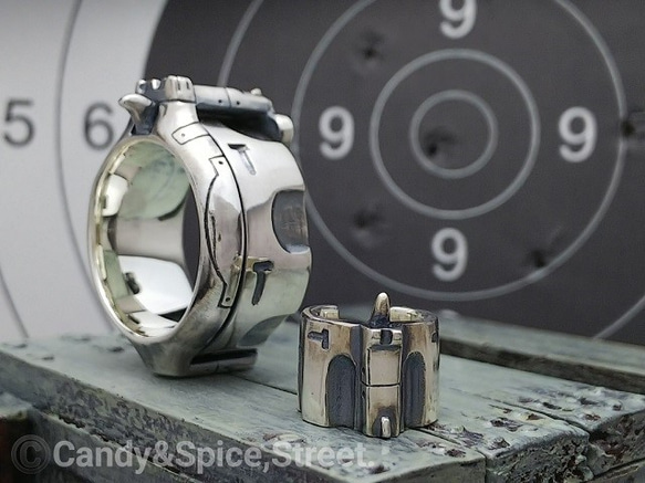 [Set.3]~2/29 俄羅斯輪盤 俄羅斯輪盤左輪手槍系列套裝促銷 第1張的照片