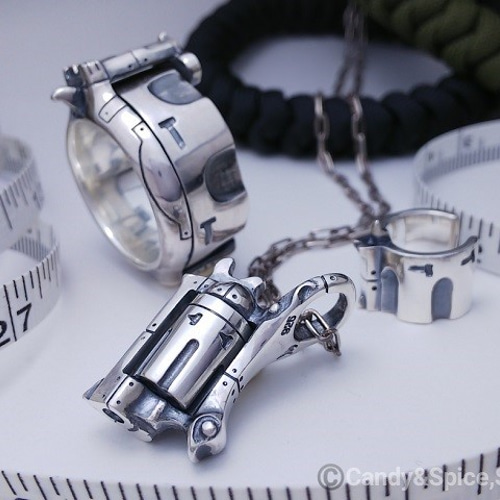 Set.7】～2/29迄Russian Roulette ロシアンルーレットリボルバー