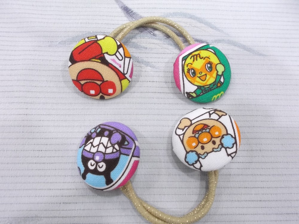 Aya様ご確認用☆ハンドメイド　ヘアゴム