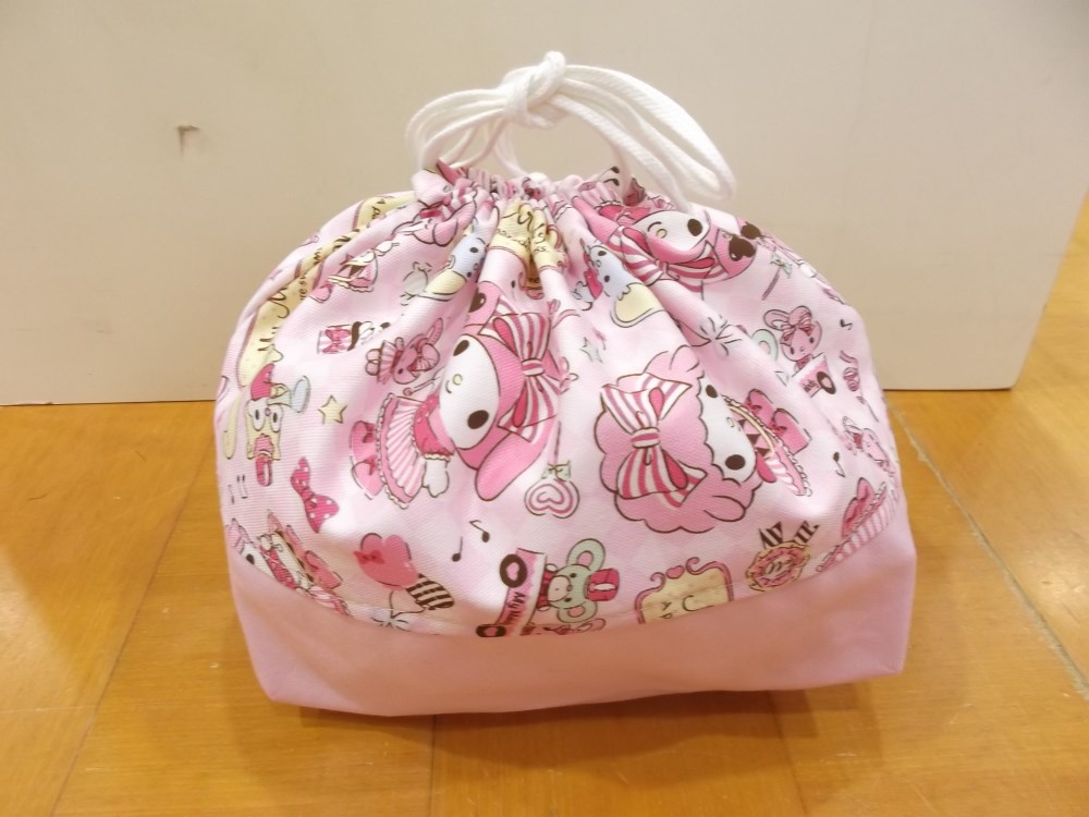 ハンドメイド ´º̬` ランチョンマット 巾着袋 やまちゃま⸜( )⸝♡︎様