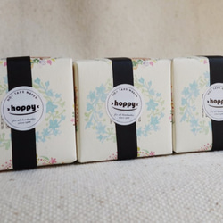 【hoppy】Mini Box-Wreath1 花圈貓白紙膠帶 / GTIN : 4713077970874 第3張的照片