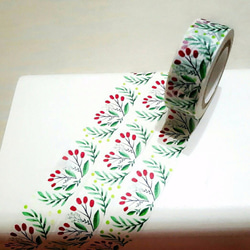 [クリスマス]ホッピー紙テープクリスマス・プラント/ GTIN：4713077971734 3枚目の画像