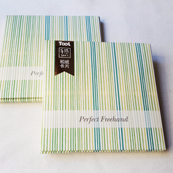 【TooL】和紙卡片組 Washi Card Stripe / GTIN : 4713077971598 第1張的照片