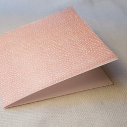 【TooL】和紙卡片組 Washi Card-Checker Pink / GTIN : 4713077971673 第2張的照片