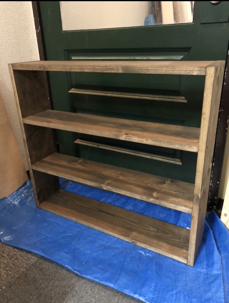 【受注製作】大きな棚