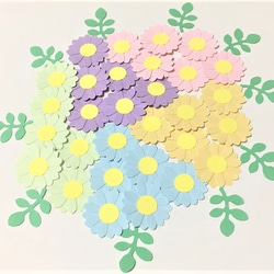 Y6四季の草花クラフトパンチ本体まとめ売りセット新品未使用 ④ 四季の草花 穴あけパンチ クラフトパンチ まとめ売りセット