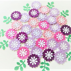 クラフトパンチ お花 オーダー受付中m(_ _)m クラフトパンチ お花＆文字のオーダー受付中( 'ω')/！ クラフト