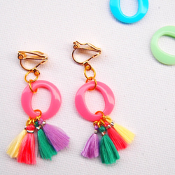 Festival Pierces/Earrings 第3張的照片