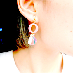 Festival Pierces/Earrings 第4張的照片