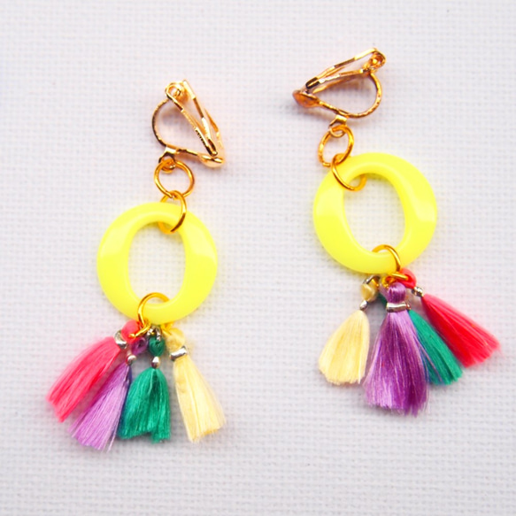 Festival Pierces/Earrings 第6張的照片