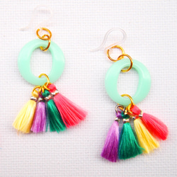 Festival Pierces/Earrings 第7張的照片