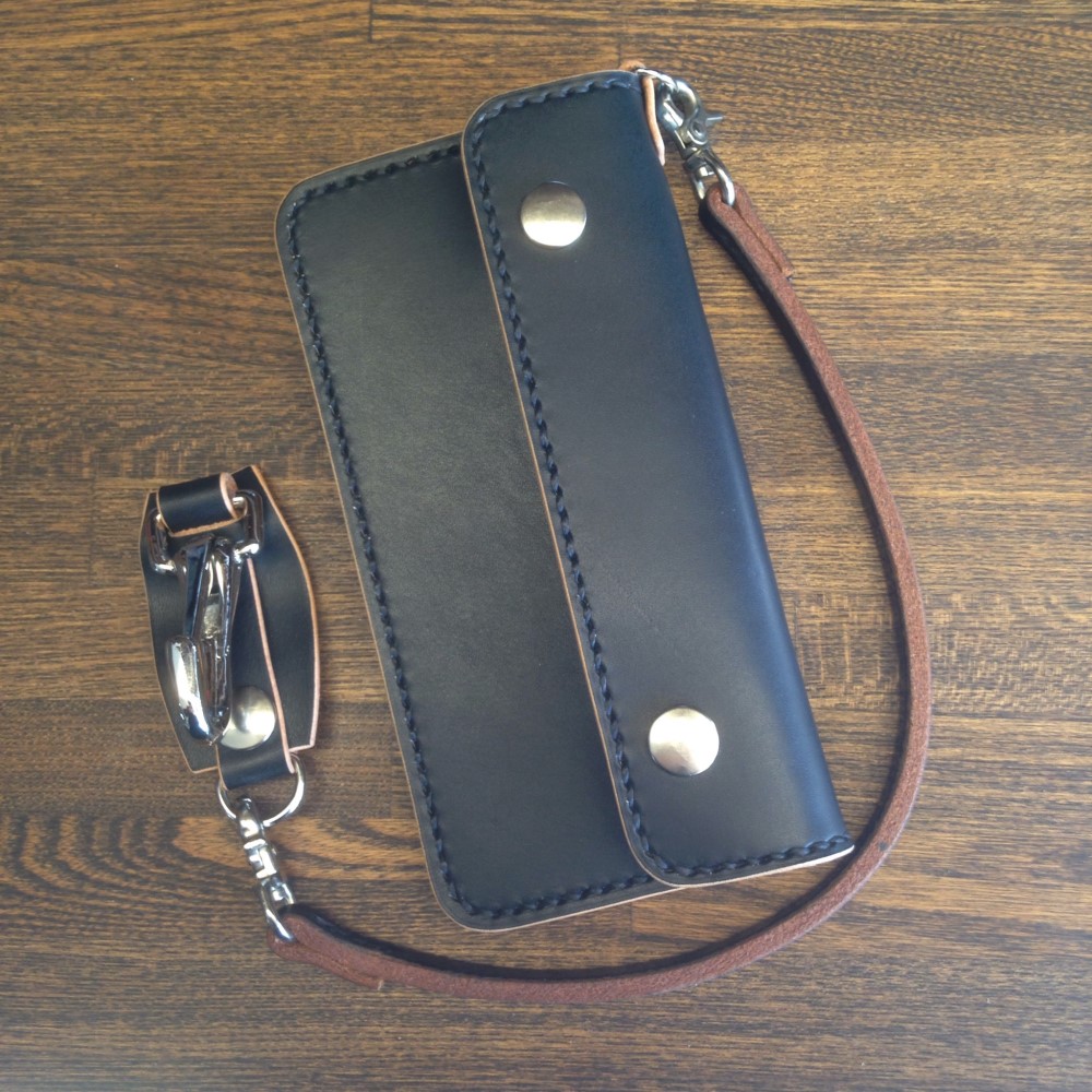 トラッカーウォレットセット　ニッケル 12,106円