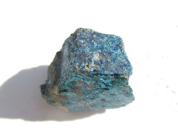 チャルコパイライト(黄銅鉱) 原石 約149g [PYRCHIC02031799908007] 2枚目の画像