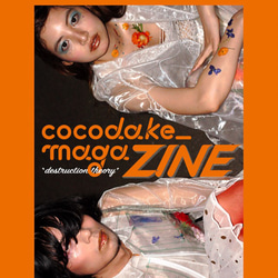 ZINE『cocodake-magaZINE vol.1』 1枚目の画像