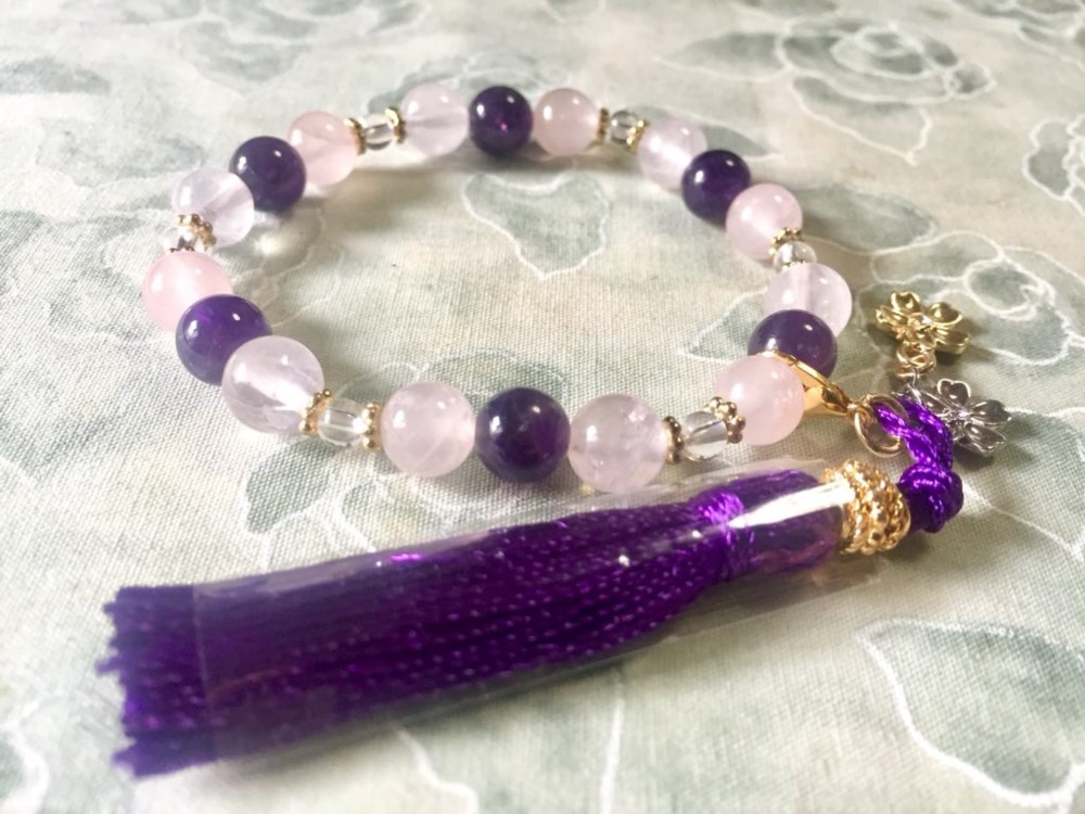 新元号「令和」モチーフ慶祝ブレスレット