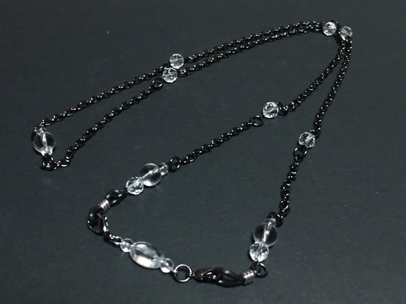 本水晶＆グラス