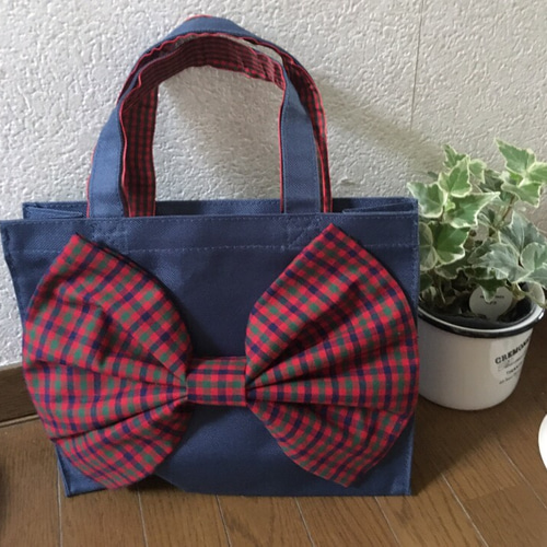 totebag /ヴィンテージファブリックのパッチワーク トートバッグ