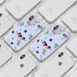 【再販】大人可愛い欧風デザイン flow670 iPhoneケース android スマホケース ほぼ全機種対応 3枚目の画像