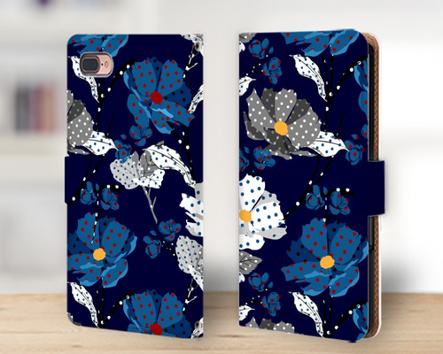 魔剣グラム&オルタ　手帳型スマートフォンケース 魔剣グラム&オルタ 手帳型スマートフォンケース 黒の剣士 手帳型