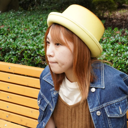 受注生産】プリンハット ハット KENT BREAD HAT 通販 10425514｜Creema