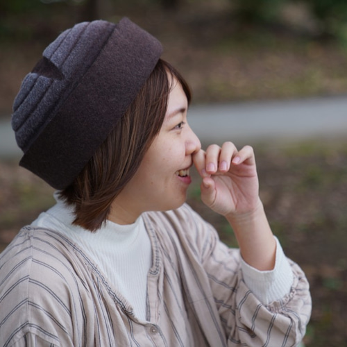 KENT BREAD HAT カンパーニュ キャップ パン 帽子 受注生産】カンパーニュキャップ | KENT BREAD HAT