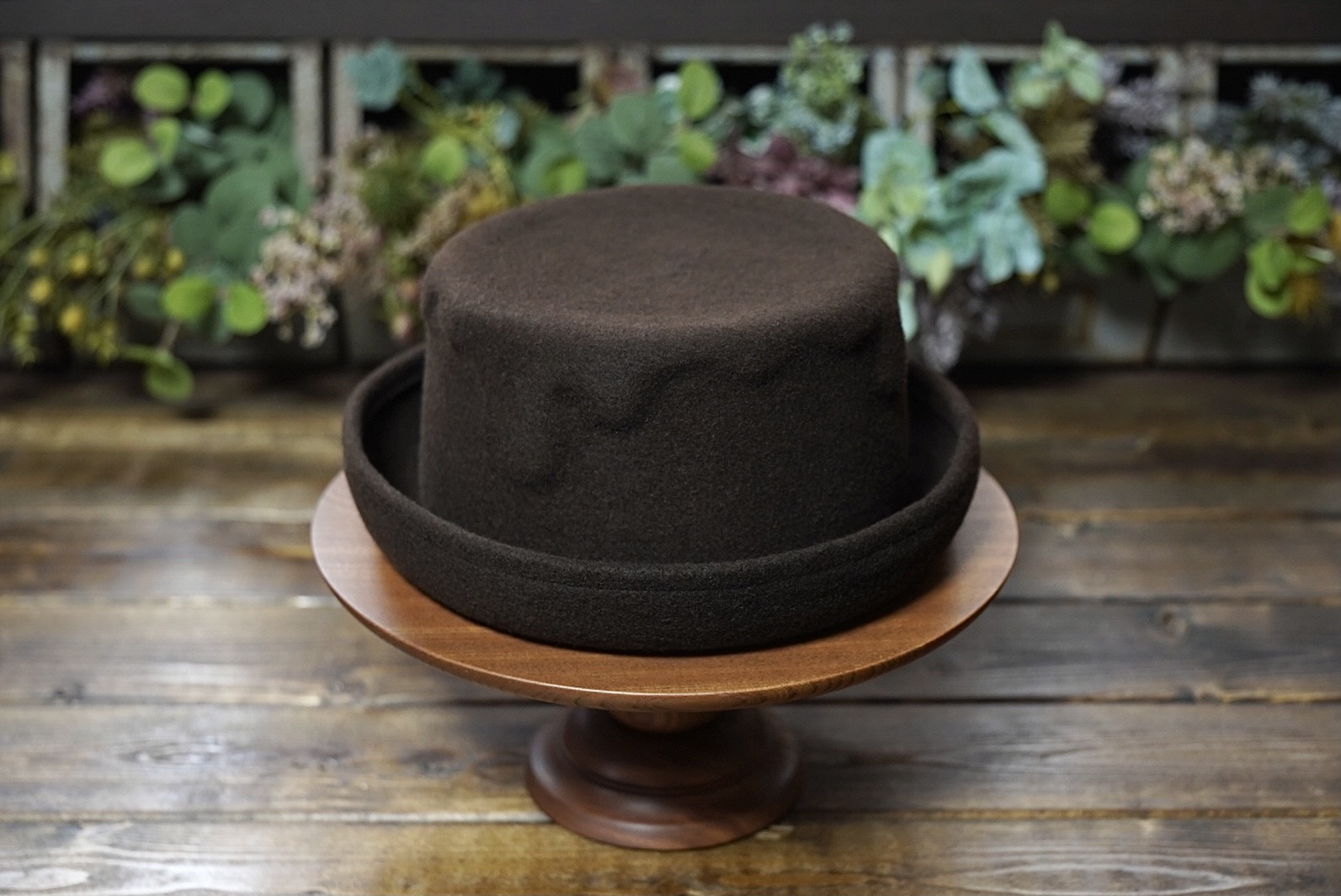 【受注生産】チョコレートフォンデュハット