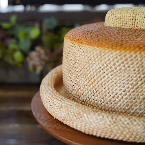 受注生産】夏のホットケーキハット ハット KENT BREAD HAT 通販