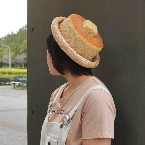 受注生産】夏のホットケーキハット ハット KENT BREAD HAT 通販