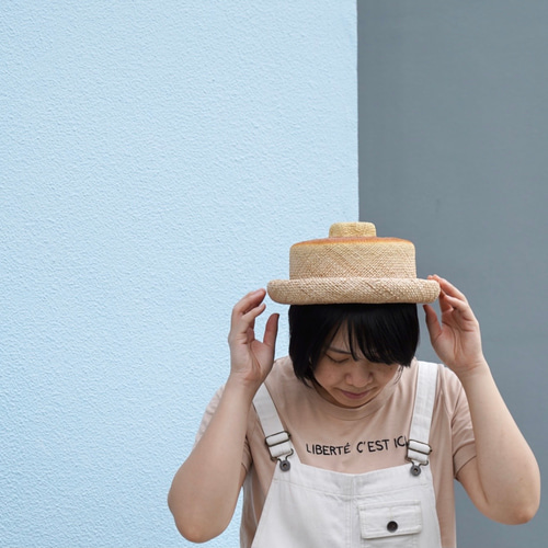 受注生産】夏のホットケーキハット ハット KENT BREAD HAT 通販