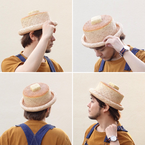 katie パンケーキハット 麦わら帽子 fit=scale-down,w=1200