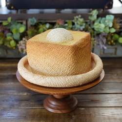 KENT BREAD HATのギャラリー｜ハンドメイド・手仕事品の販売