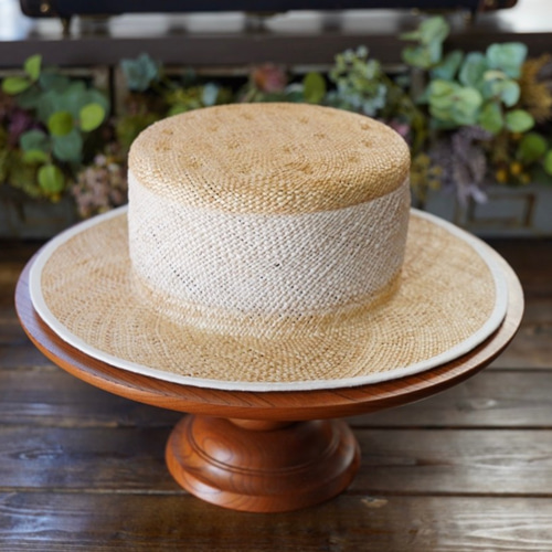 受注生産】夏のパンケーキハット ハット KENT BREAD HAT 通販
