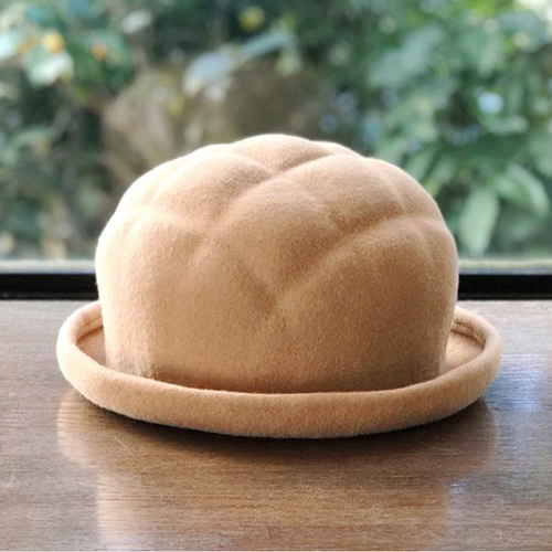 メロンパンハット ハット KENT BREAD HAT 通販 5210231｜Creema