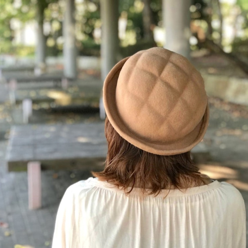 メロンパンハット ハット KENT BREAD HAT 通販 5210231｜Creema