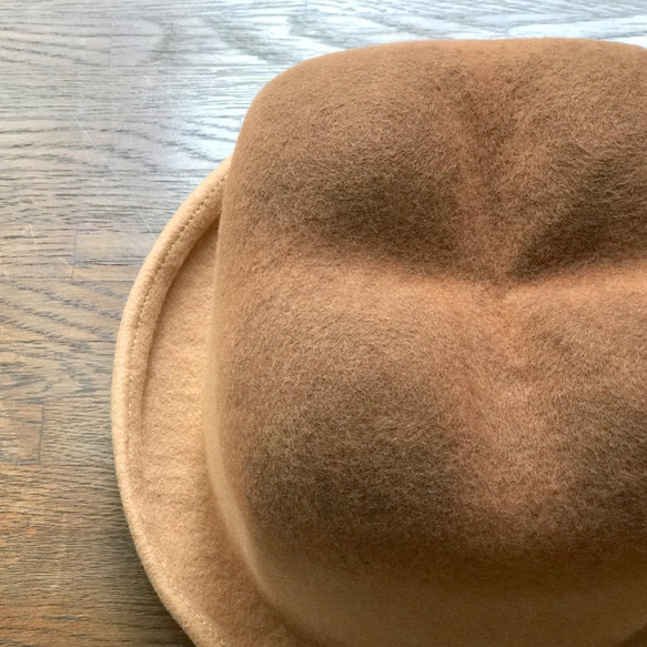 吐司麵包帽子 第3張的照片