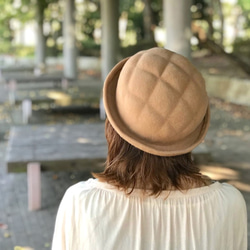 Mini Melon Pan Hat (兒童) 第5張的照片