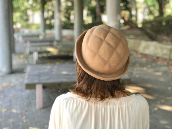 Mini Melon Pan Hat (兒童) 第5張的照片