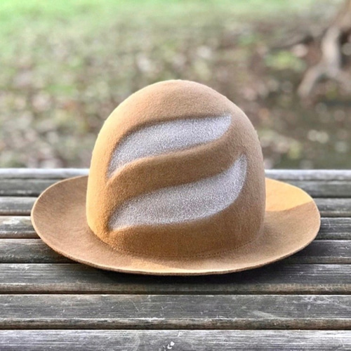 受注生産】フランスパンハット ハット KENT BREAD HAT 通販