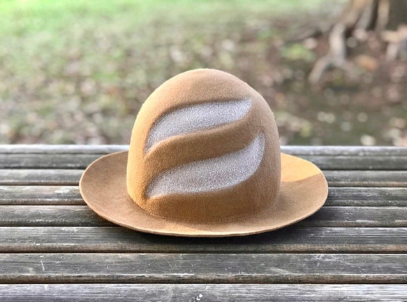 受注生産】フランスパンハット ハット KENT BREAD HAT 通販